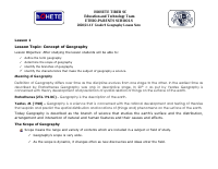 Geography G-9 Lesson Note 1 & Exercise AY.pdf